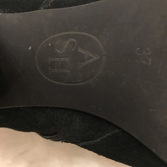 ASH Joyce stone studded boots - Picture 5 of 5